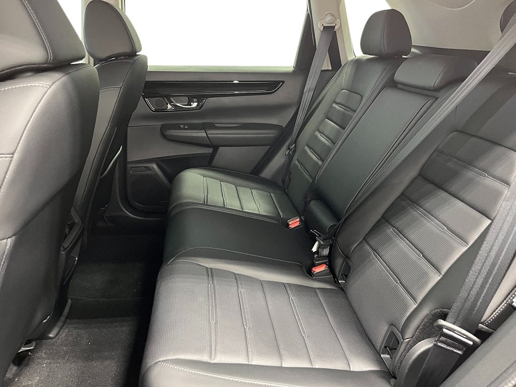 2027 Honda CR-V EX-L AWD