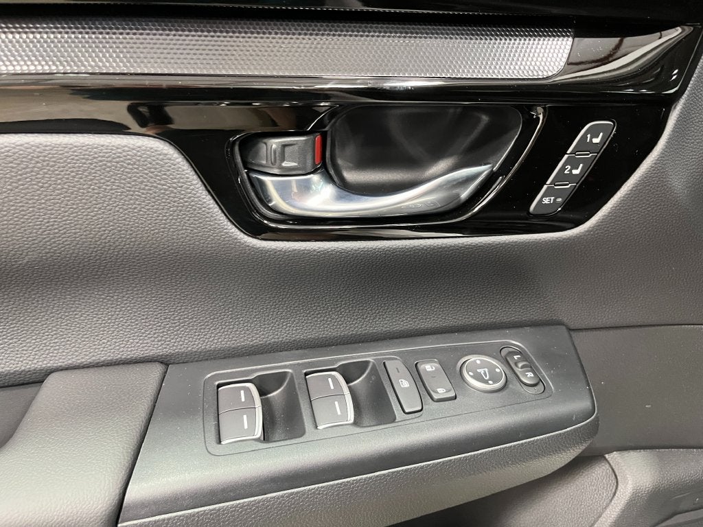 2027 Honda CR-V EX-L AWD