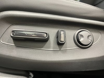 2027 Honda CR-V EX-L AWD