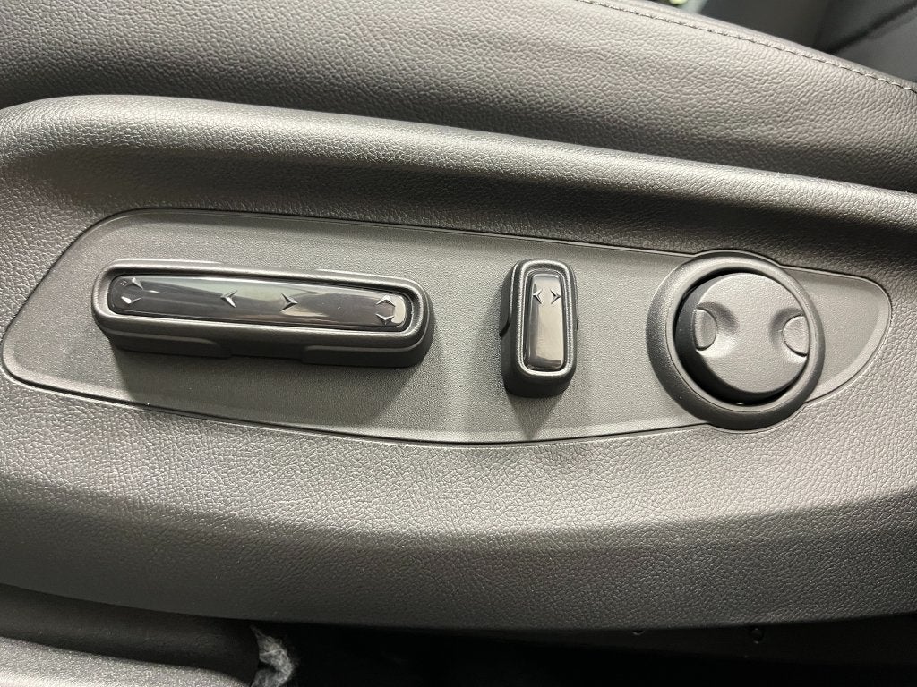 2027 Honda CR-V EX-L AWD