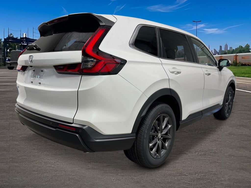 2027 Honda CR-V EX-L AWD