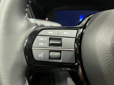 2027 Honda CR-V EX-L AWD