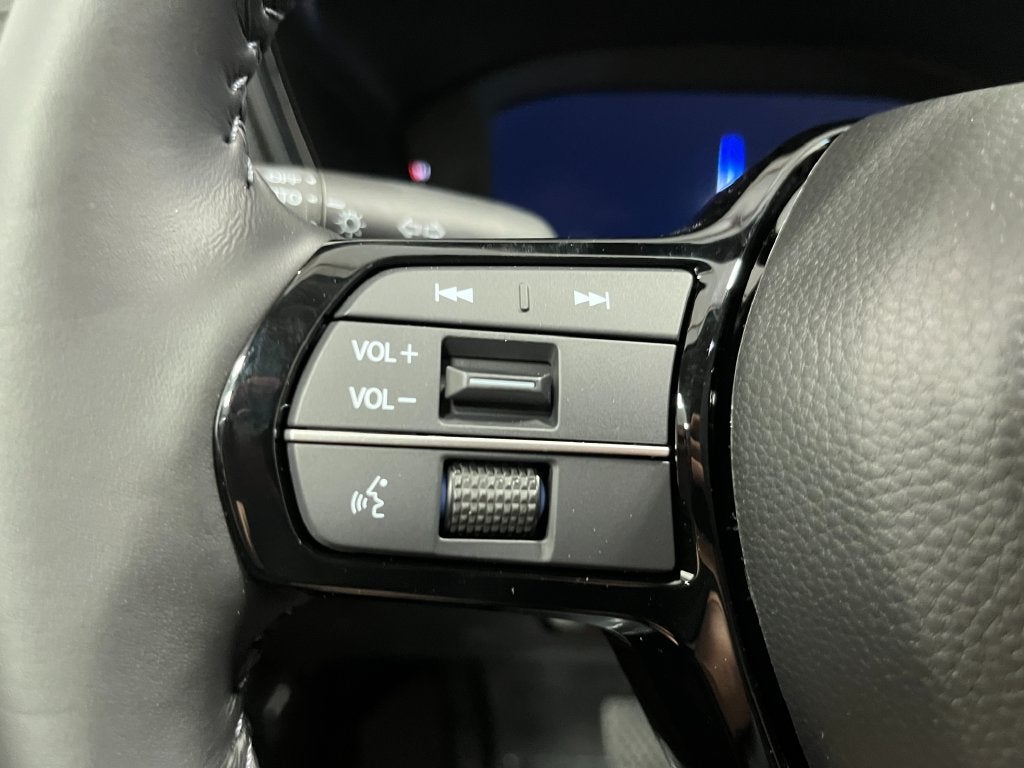 2027 Honda CR-V EX-L AWD