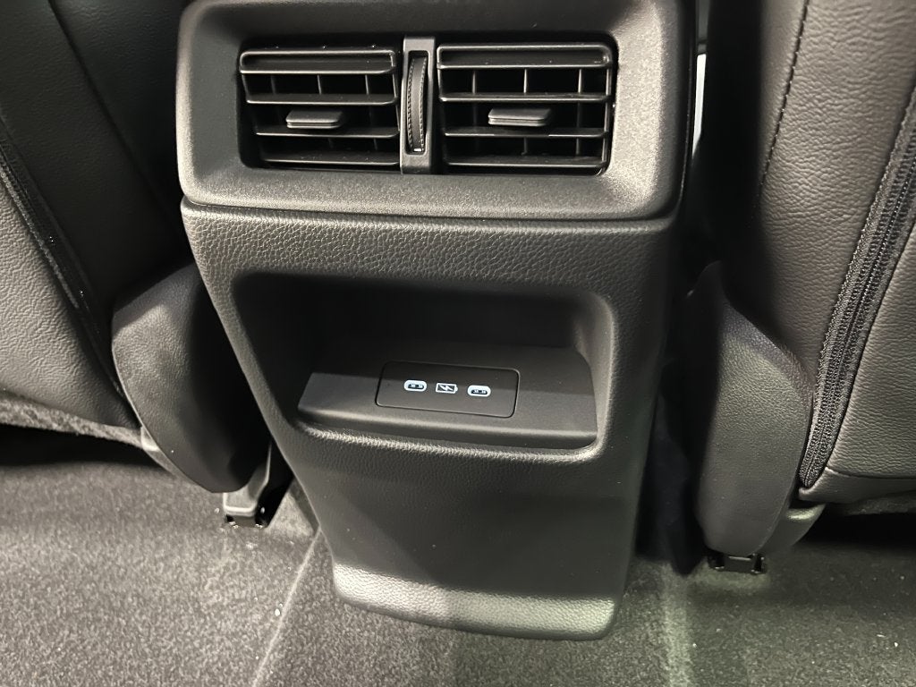 2027 Honda CR-V EX-L AWD