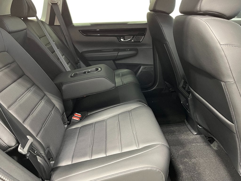 2027 Honda CR-V EX-L AWD