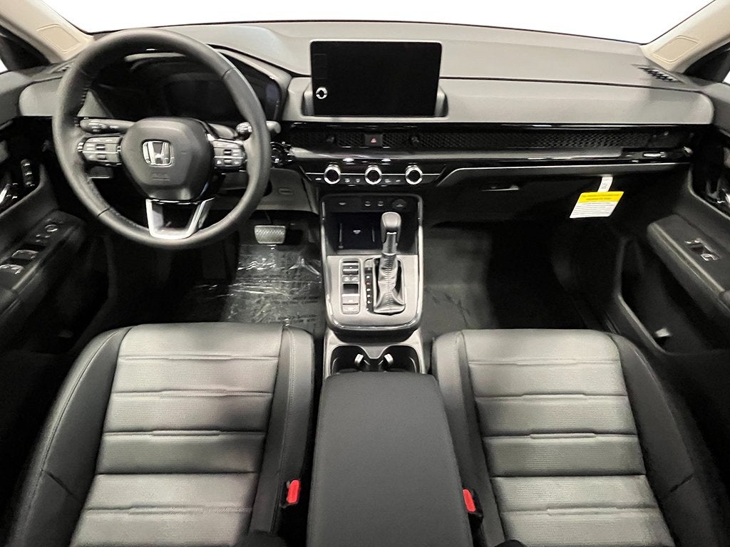 2027 Honda CR-V EX-L AWD