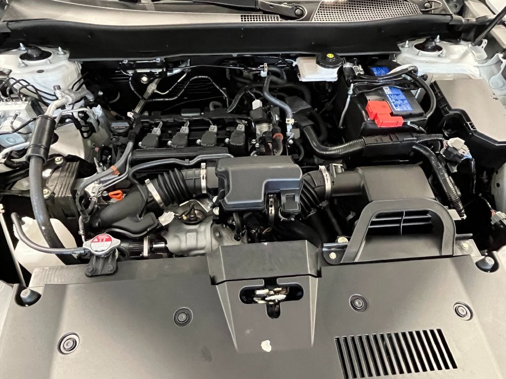 2027 Honda CR-V EX-L AWD