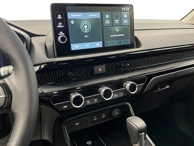 2027 Honda CR-V EX-L AWD