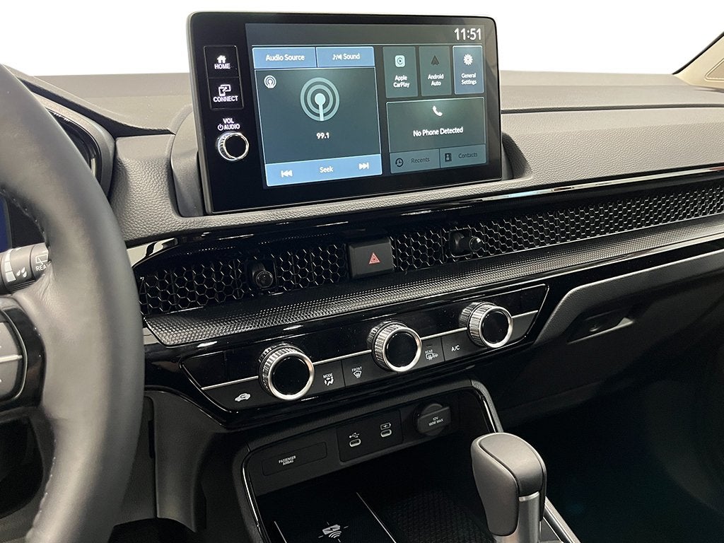 2027 Honda CR-V EX-L AWD