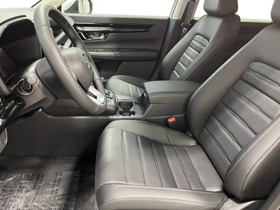 2027 Honda CR-V EX-L AWD