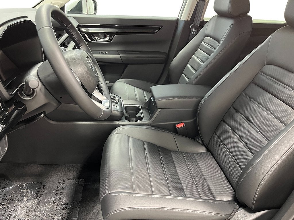 2027 Honda CR-V EX-L AWD