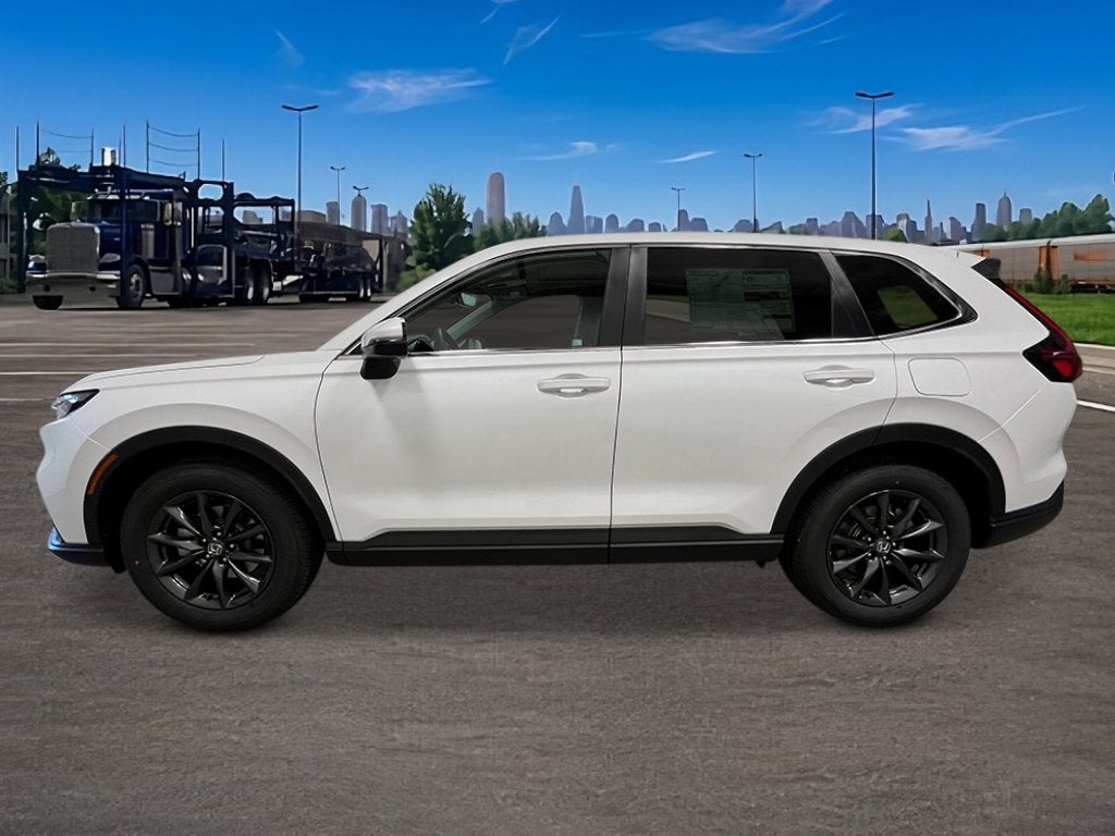 2027 Honda CR-V EX-L AWD
