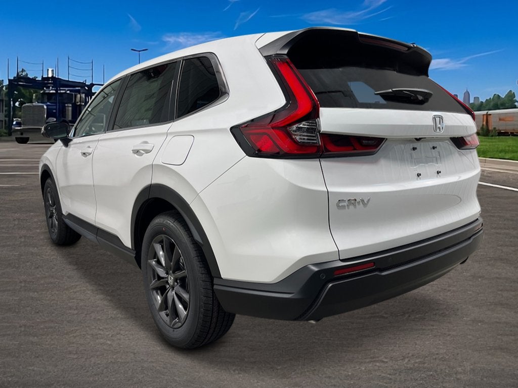2027 Honda CR-V EX-L AWD