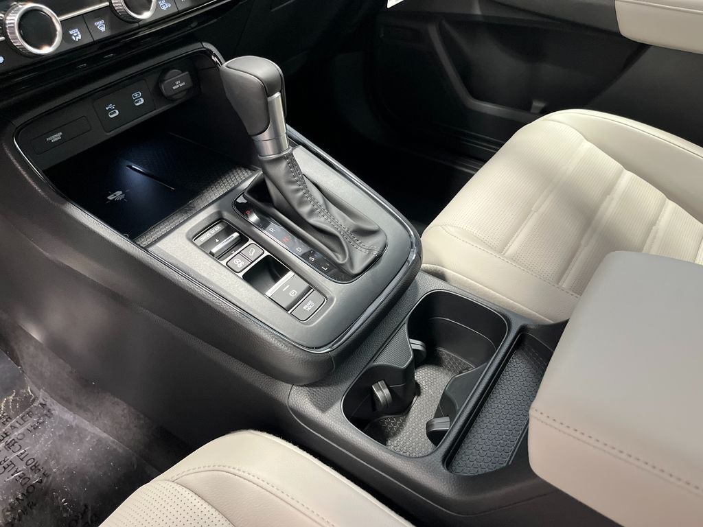 2026 Honda CR-V EX-L AWD