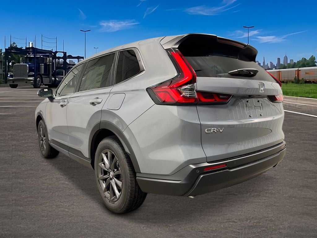 2026 Honda CR-V EX-L AWD