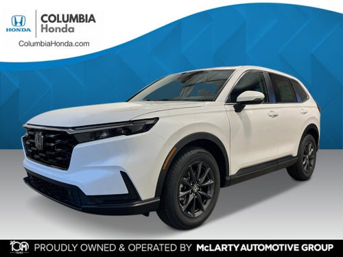 2027 Honda CR-V EX-L AWD