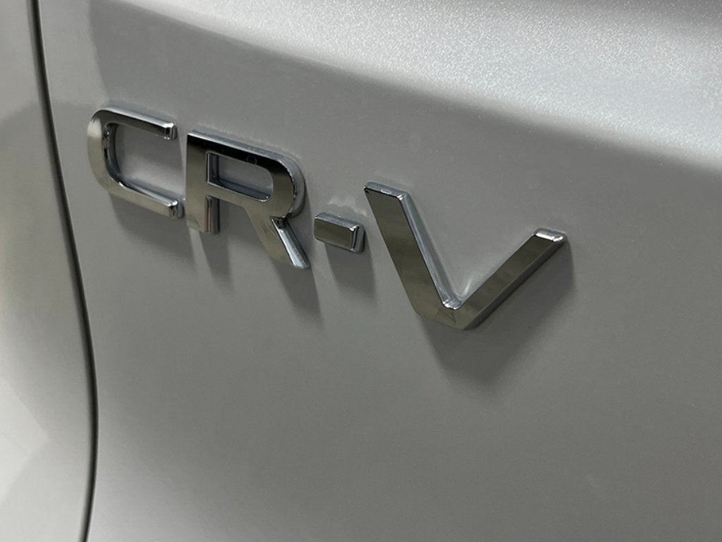 2027 Honda CR-V EX-L AWD