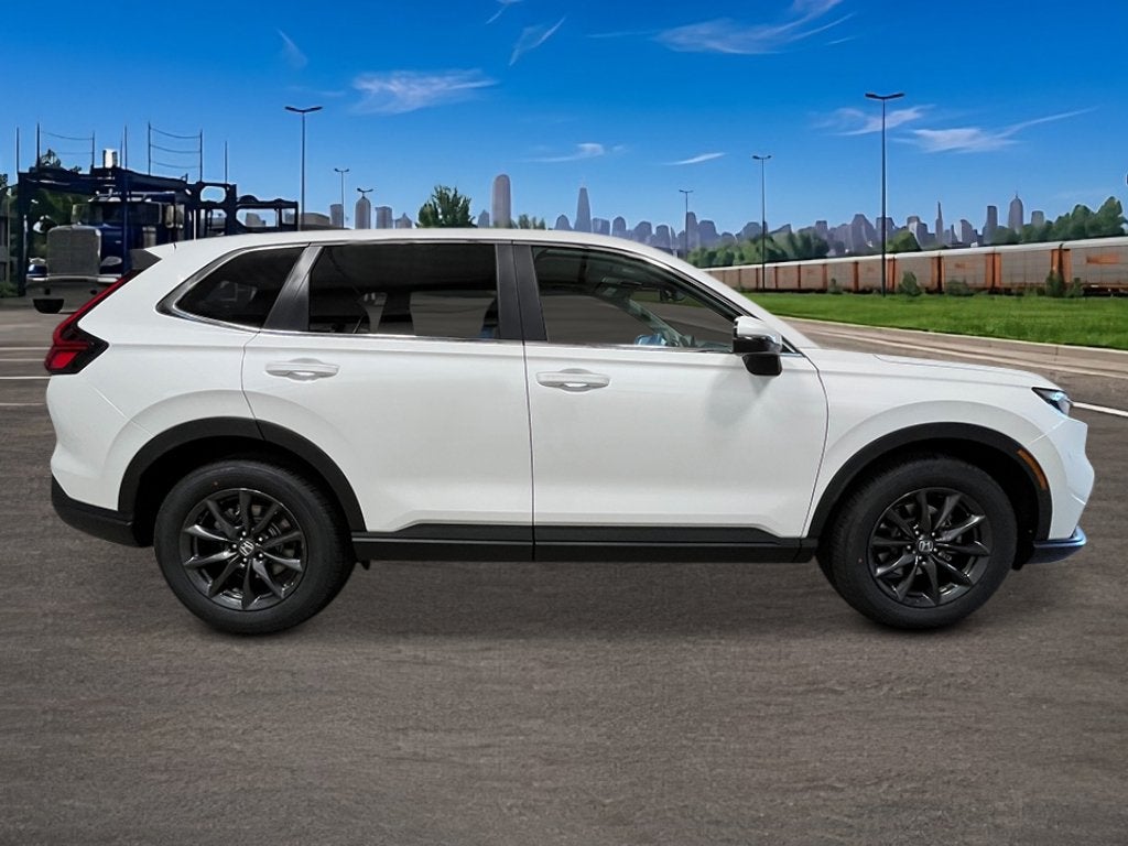 2027 Honda CR-V EX-L AWD