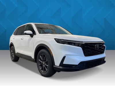 2027 Honda CR-V EX-L AWD