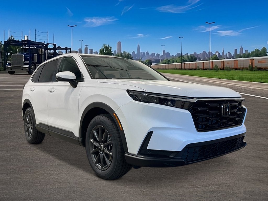 2027 Honda CR-V EX-L AWD