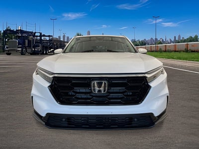 2027 Honda CR-V EX-L AWD