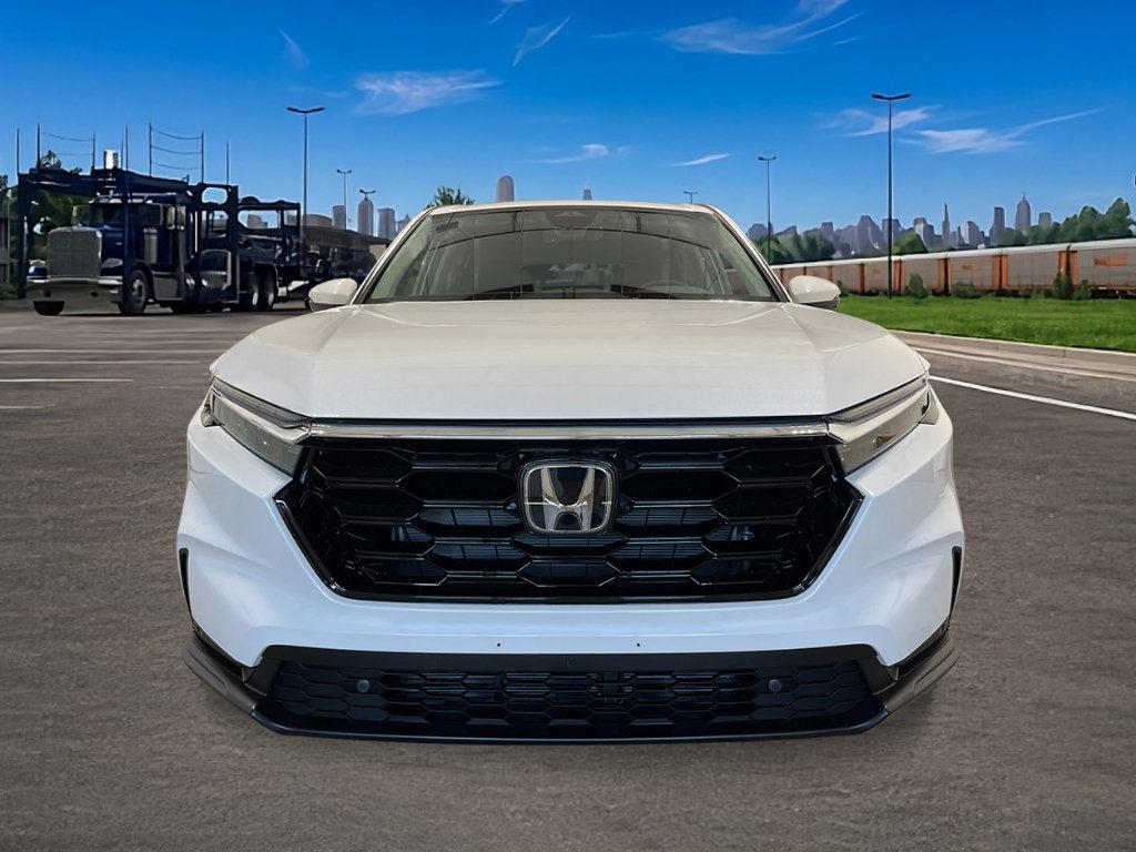 2027 Honda CR-V EX-L AWD