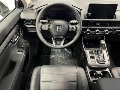 2027 Honda CR-V EX-L AWD