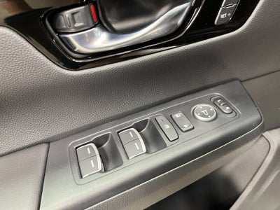 2027 Honda CR-V EX-L AWD