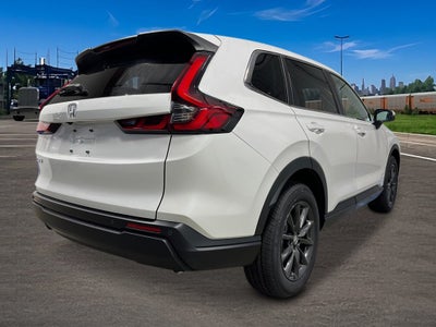 2027 Honda CR-V EX-L AWD