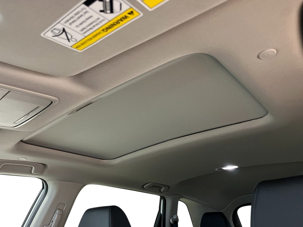2027 Honda CR-V EX-L AWD