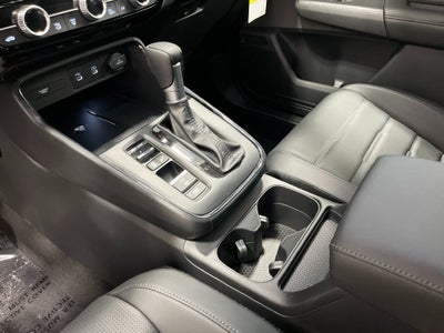 2027 Honda CR-V EX-L AWD