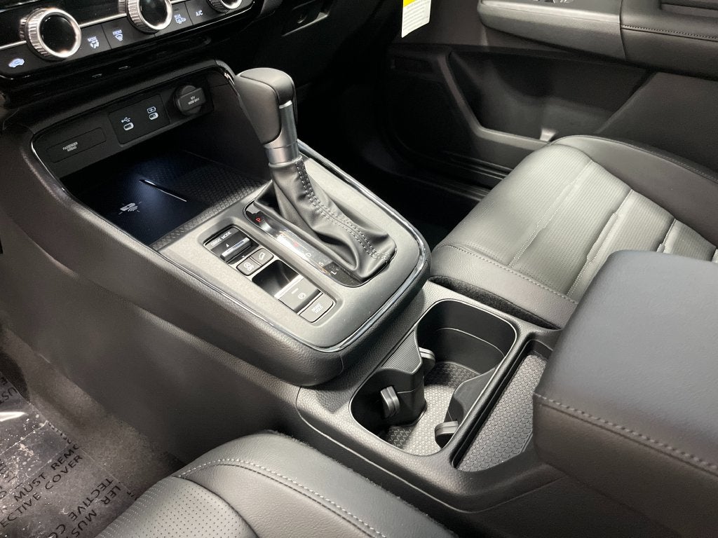 2027 Honda CR-V EX-L AWD
