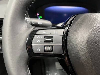 2027 Honda CR-V EX-L AWD