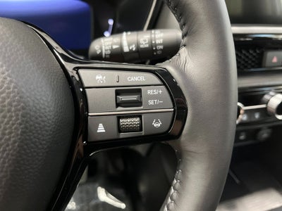 2027 Honda CR-V EX-L AWD