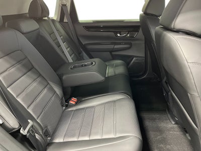2027 Honda CR-V EX-L AWD