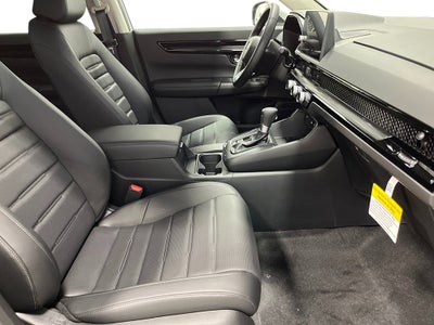 2027 Honda CR-V EX-L AWD