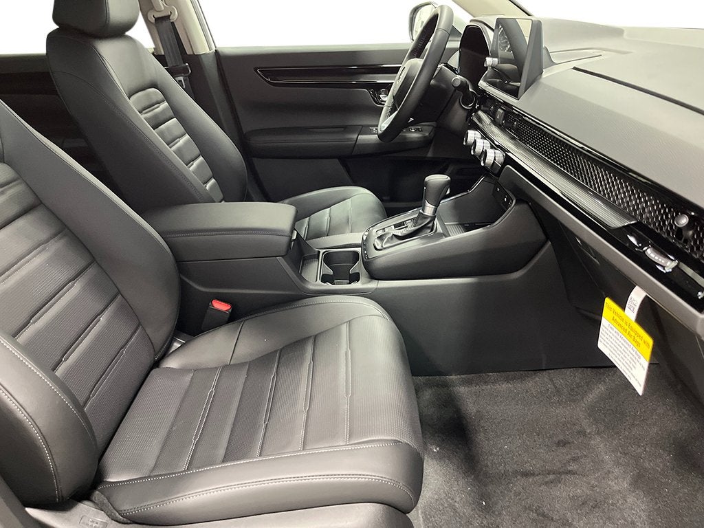 2027 Honda CR-V EX-L AWD