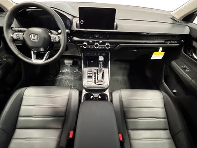 2027 Honda CR-V EX-L AWD