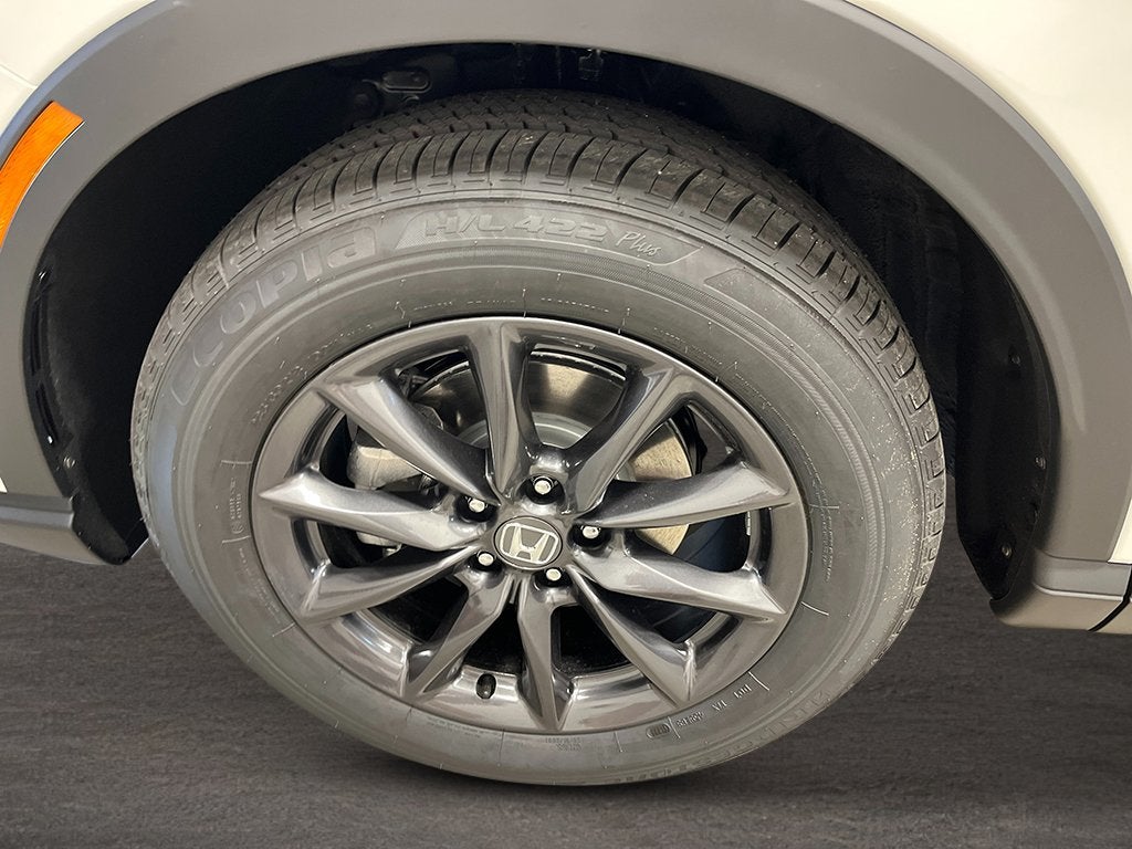 2027 Honda CR-V EX-L AWD