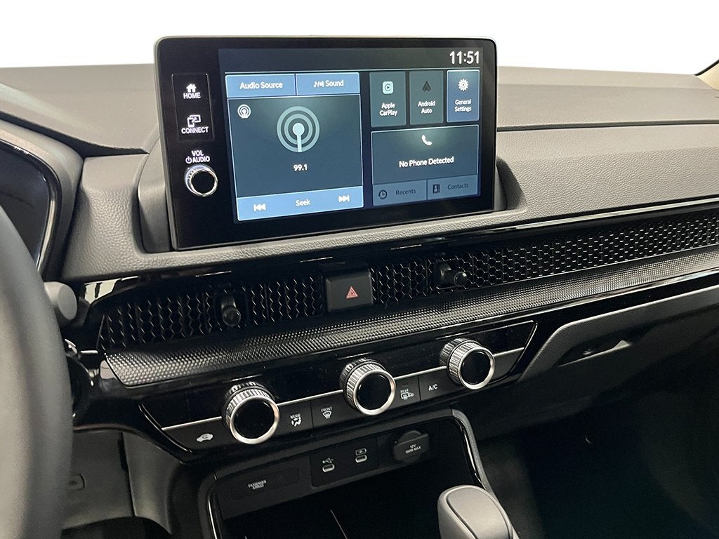 2027 Honda CR-V EX-L AWD
