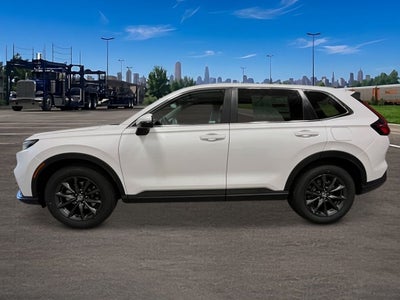2027 Honda CR-V EX-L AWD