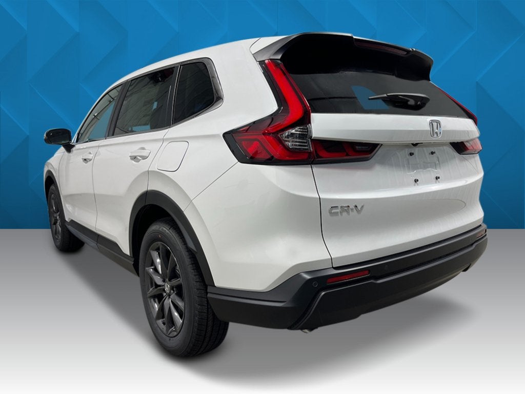 2027 Honda CR-V EX-L AWD