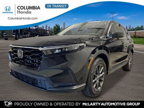 2027 Honda CR-V EX-L AWD