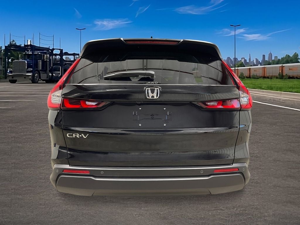 2027 Honda CR-V EX-L AWD