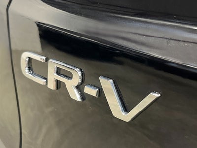 2027 Honda CR-V EX-L AWD