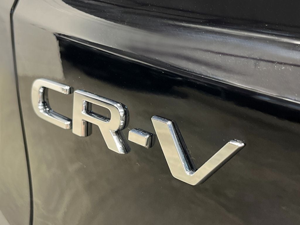 2027 Honda CR-V EX-L AWD