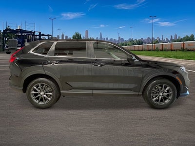 2027 Honda CR-V EX-L AWD