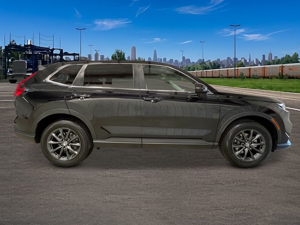 2027 Honda CR-V EX-L AWD