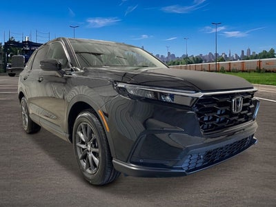 2027 Honda CR-V EX-L AWD