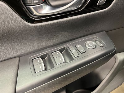 2027 Honda CR-V EX-L AWD